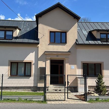 Apartmany Crystalindo Smržovka Exterior foto