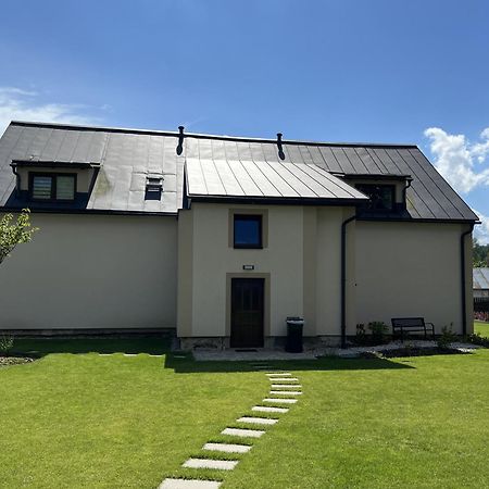 Apartmany Crystalindo Smržovka Exterior foto
