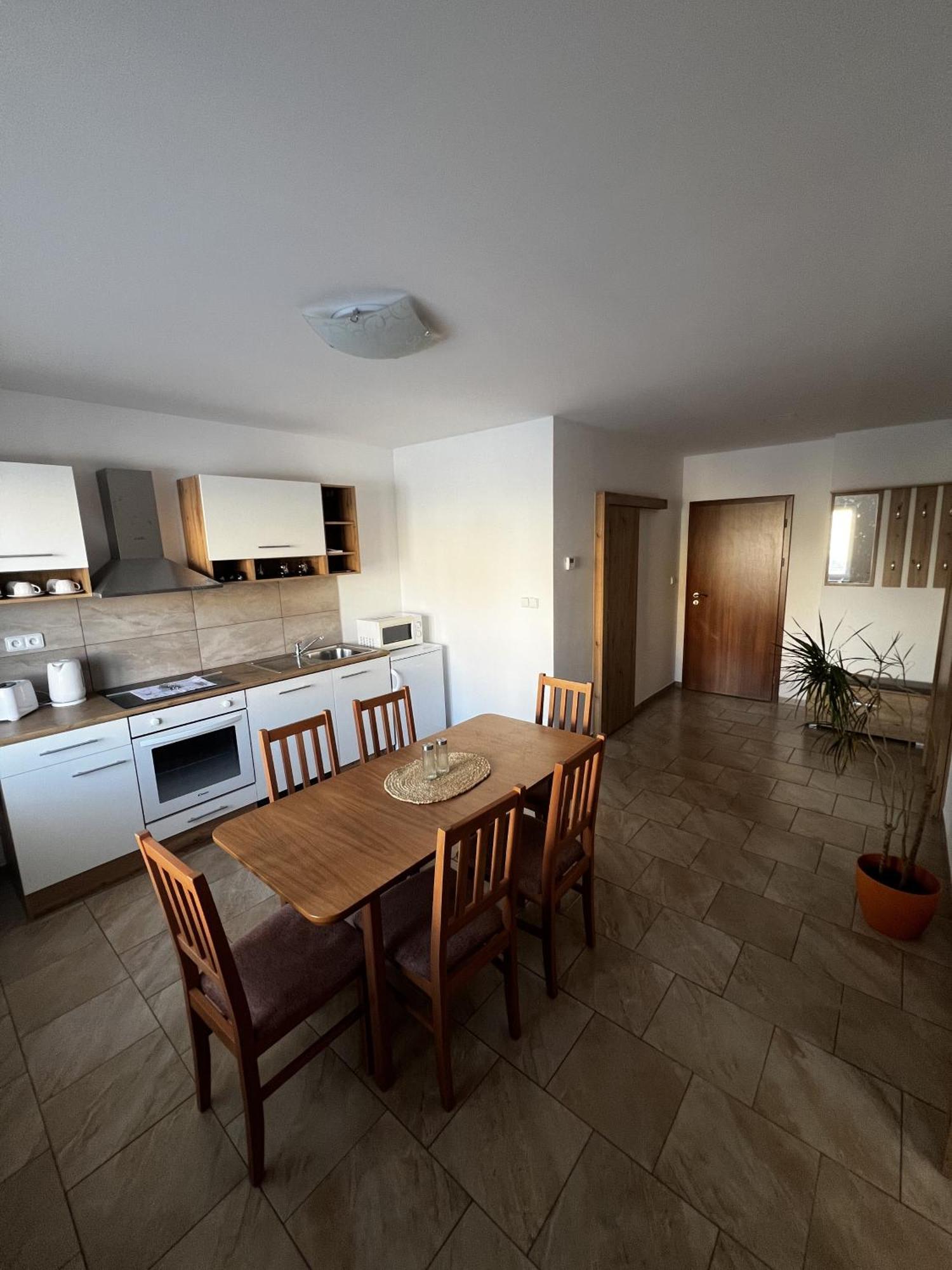 Apartmany Crystalindo Smržovka Exterior foto