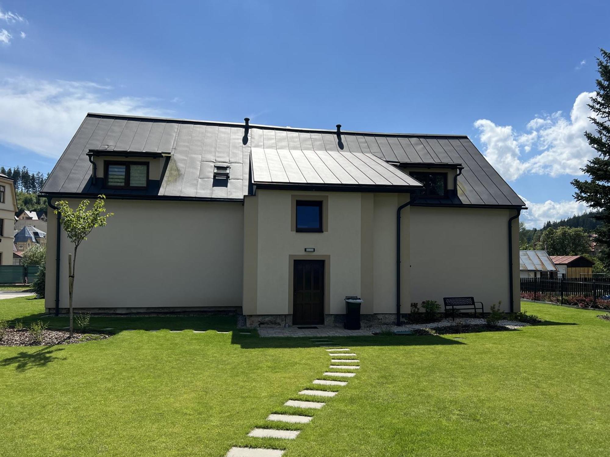 Apartmany Crystalindo Smržovka Exterior foto