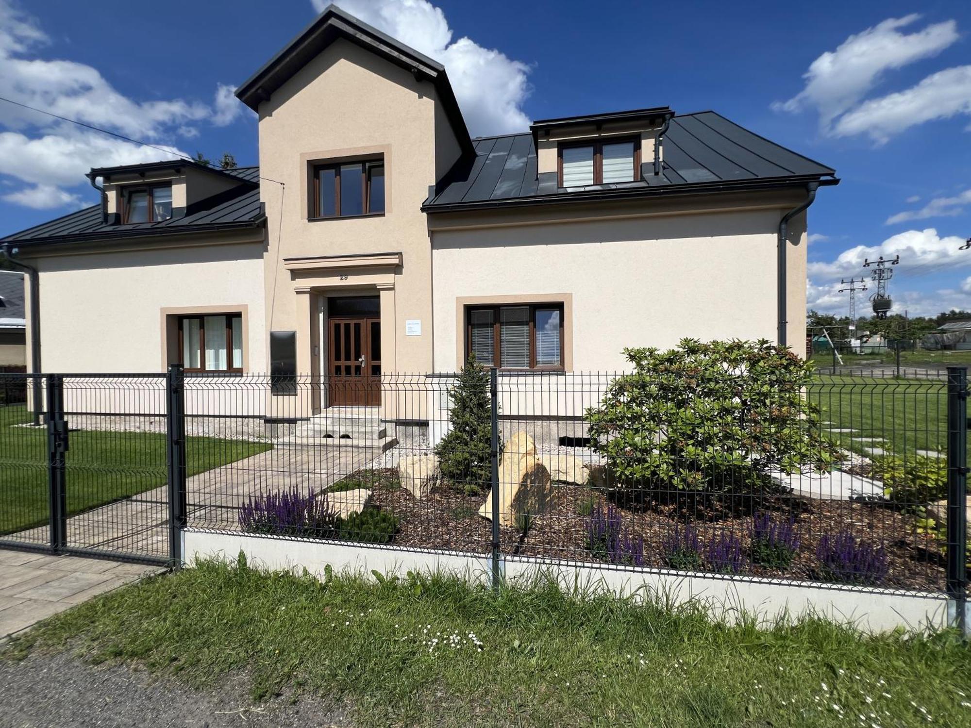 Apartmany Crystalindo Smržovka Exterior foto